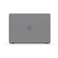 Pikkukuva 3 / 8: Moshi iGlaze Hardshell -kotelo - MacBook Air 13,6" M3 (2024) / M2 (2022) kansi (Stealth Black)