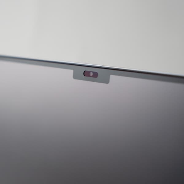 Moshi iVisor AG - Mat skærmbeskytter til MacBook Pro 16" (M3/M2/M1/2023-2021) (Sort/Klar/Mat)