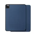 Miniatyrbild 3 av 7: Crong FlexFolio – Fodral för iPad Pro 11" (2022-2021) / iPad Air 10,9" (5-4 gen.) med Apple Pencil-funktion (blå)