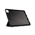 Miniatyrbild 5 av 7: Crong FlexFolio – Fodral för iPad Pro 11" (2022-2021) / iPad Air 10,9" (5-4 gen.) med Apple Pencil-funktion (blå)