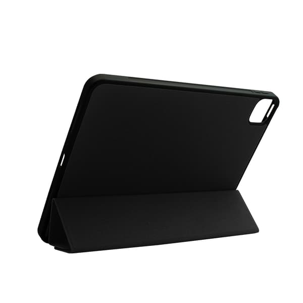 Crong FlexFolio – Etui til iPad Pro 11" (2022-2021) / iPad Air 10,9" (5-4 gen.) med Apple Pencil-funktion (sort)