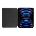 Miniatyrbillede 2 af 7: Crong FlexFolio – Etui til iPad Pro 11" (2022-2021) / iPad Air 10,9" (5-4 gen.) med Apple Pencil-funktion (sort)