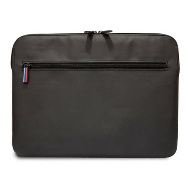 BMW Carbon&Perforated - 14" kannettavan tietokoneen kansi (musta)
