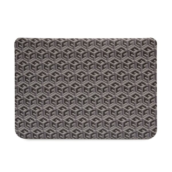 Guess GCube Stripes Computer Sleeve - 14" notebook taske (sort)