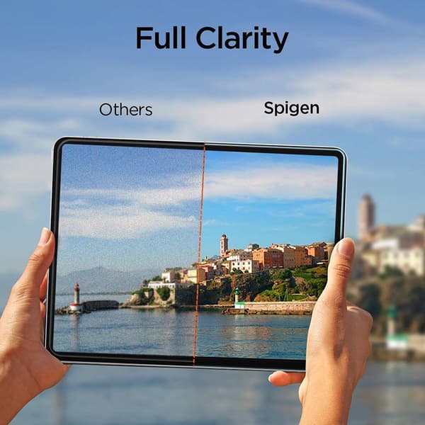 Spigen Glas.TR Slim - Karkaistu lasi iPad Pro 11" (2022-2018) / iPad Air 10,9" (5-4 sukupolvi) (2022-2020)