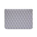 Miniatyrbild 3 av 4: Guess GCube Stripes datorfodral - 16" notebookfodral (blå)