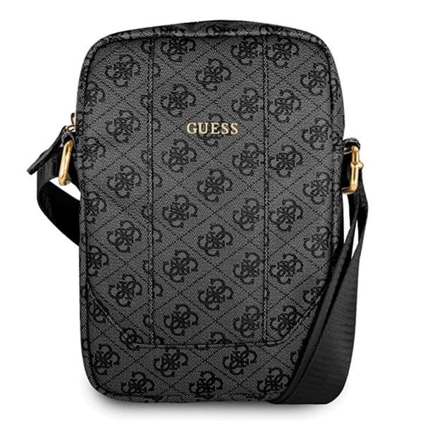 Guess 4G Uptown Tablet Bag - 10" tablettväska (grå)