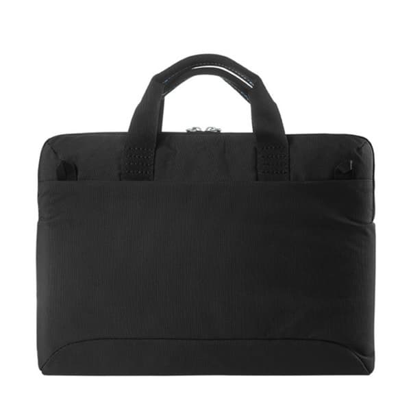 Tucano Smilza Super Slim laukku - MacBook Air 15" / Air / Pro 13" / Notebook 13" / 14" laukku (musta)