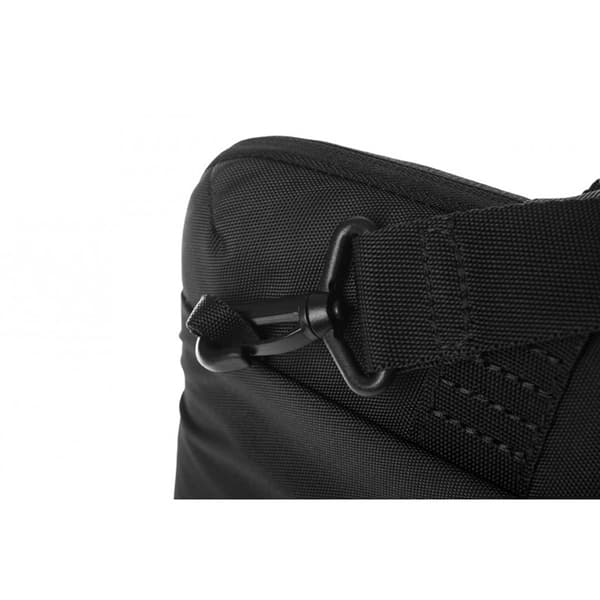 Tucano Smilza Super Slim laukku - MacBook Air 15" / Air / Pro 13" / Notebook 13" / 14" laukku (musta)