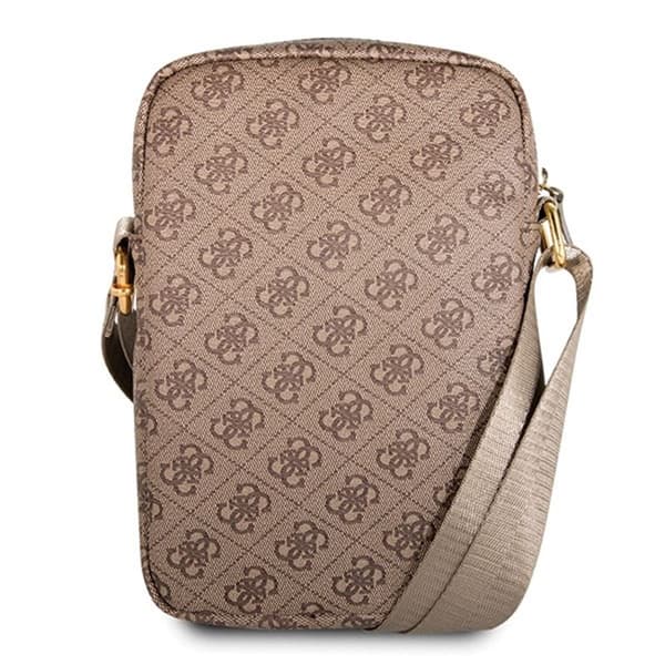 Guess 4G Uptown tablettaske - tablettaske 10" (brun)