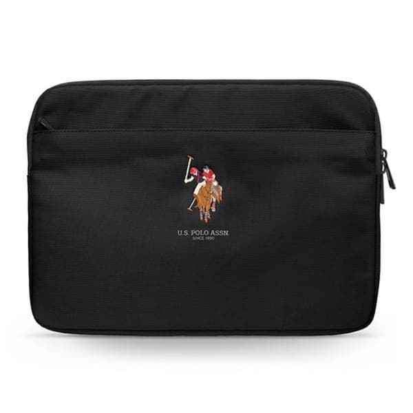 US Polo Assn datorfodral – 13” Notebook-fodral (svart)