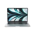Pikkukuva 6 / 7: Speck SmartShell - MacBook Air 13,6" M3 (2024) / M2 (2022) kotelo (kirkas)