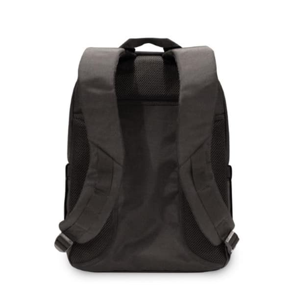 BMW Carbon&Nylon Tricolor - 16" kannettavan tietokoneen reppu (musta)