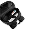 Pikkukuva 5 / 5: BMW Carbon&Nylon Tricolor - 16" kannettavan tietokoneen reppu (musta)