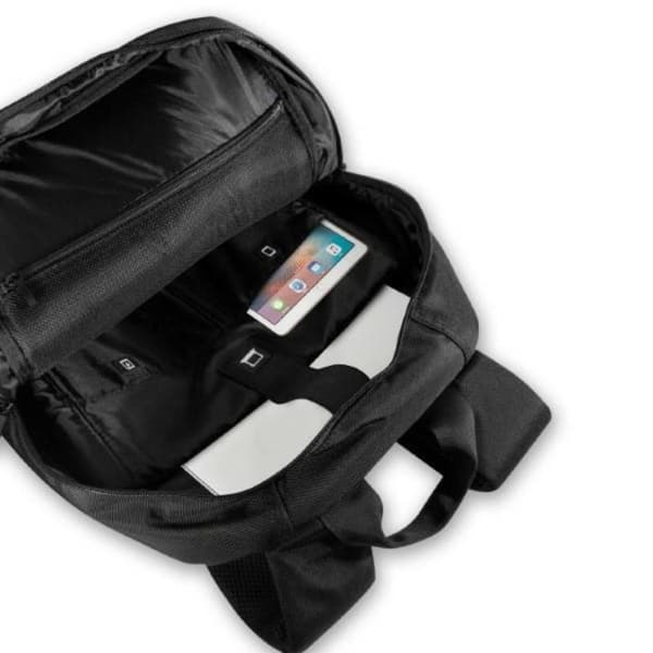 BMW Carbon&Nylon Tricolor - 16" kannettavan tietokoneen reppu (musta)