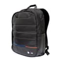 Pikkukuva 2 / 5: BMW Carbon&Nylon Tricolor - 16" kannettavan tietokoneen reppu (musta)