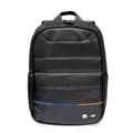Pikkukuva 1 / 5: BMW Carbon&Nylon Tricolor - 16" kannettavan tietokoneen reppu (musta)