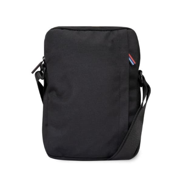BMW Carbon&Nylon Tricolor - Tablettväska 10" (svart)