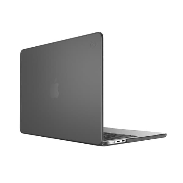 Speck SmartShell - MacBook Air 13,6" M3 (2024) / M2 (2022) etui (Obsidian)