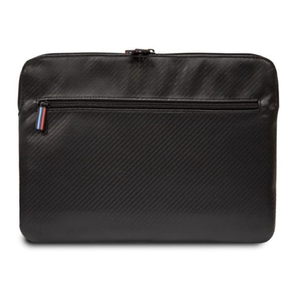 BMW Carbon Tricolor - 14" notebook-omslag (svart)