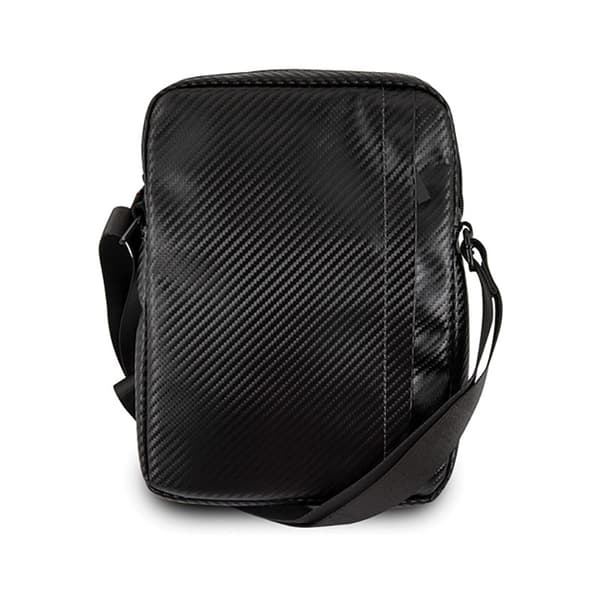 BMW Carbon Red Stripe - 8" tablettaske (sort)