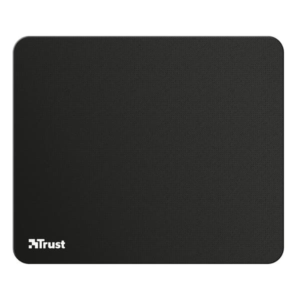 Trust Primo 4-in-1 - Tangentbord, trådlös mus, headset och musmatta set