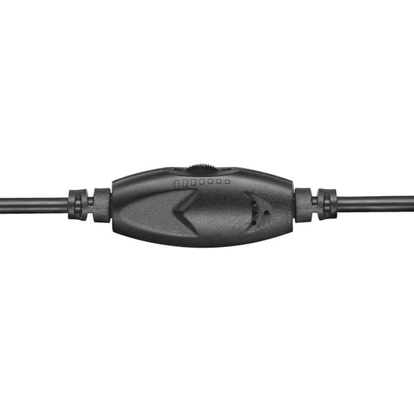 Trust Primo 4-in-1 - Tangentbord, trådlös mus, headset och musmatta set