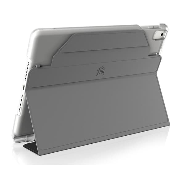 STM Studio - iPad 10,2" etui (2021-2019) (sort)