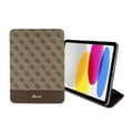 Miniatyrbild 3 av 5: Guess 4G Stripe Allover - iPad 10,9" fodral (2022) (brunt)