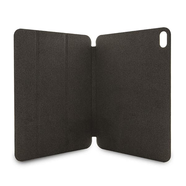 Guess 4G Stripe Allover - iPad 10,9" fodral (2022) (brunt)