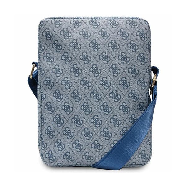 Guess 4G Stripes tablettaske - 10" tablettaske (blå)
