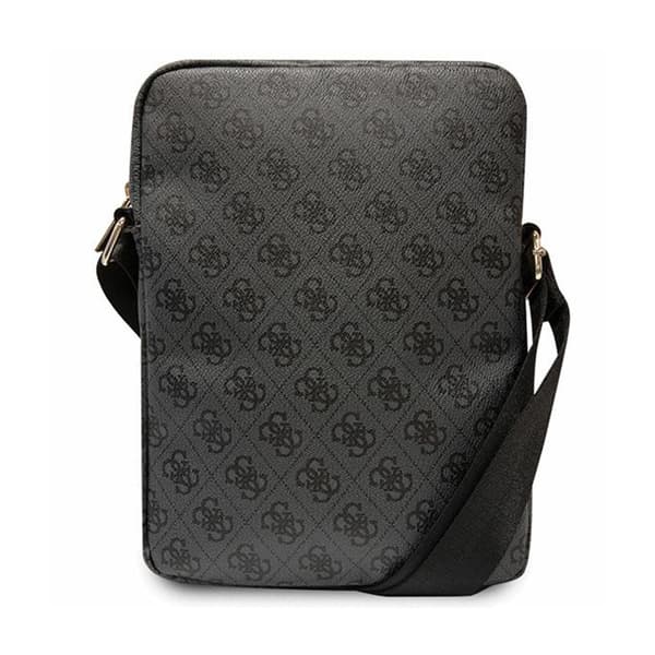 Guess 4G Stripes tabletväska - 10" tablettväska (svart)