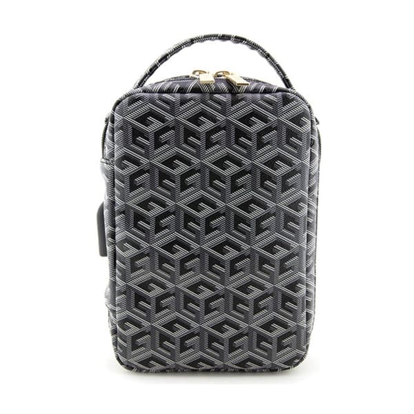 Guess GCube Stripe Travel Universal Bag - Tillbehör Organizer (svart)