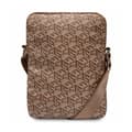 Miniatyrbild 3 av 3: Guess GCube Stripe Tablet Bag - 10" tablettväska (brun)