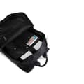 Miniatyrbillede 4 af 4: BMW Carbon Navy Stripe - 16" notebook rygsæk (sort)