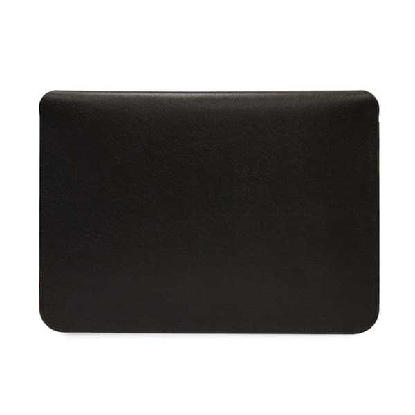 Karl Lagerfeld NFT Saffiano Karl & Choupette Sleeve - 16" notebookfodral (svart)