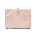 Miniatyrbillede 1 af 3: Guess Triangle 4G Sleeve - Notebook taske 13" / 14" (pink)