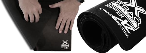 XTracGear RIPPER XL - Pelihiirimatto (451 x 356 mm)