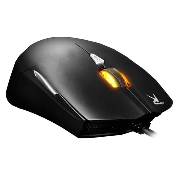 Gamdias Ourea Optical - Optisk mus (2500 DPI)