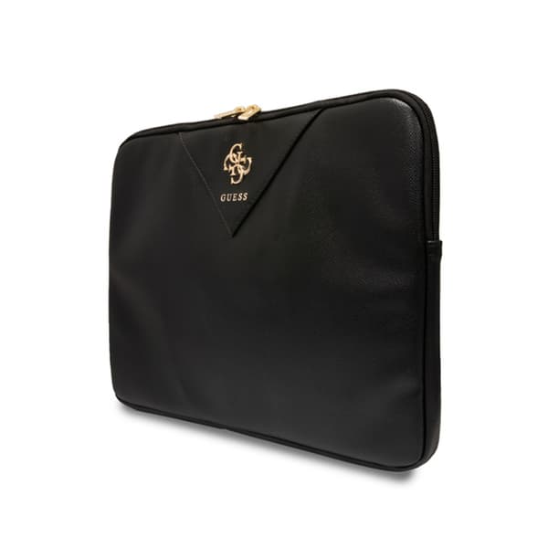 Guess Triangle 4G Sleeve - Notebookfodral 13" / 14" (svart)