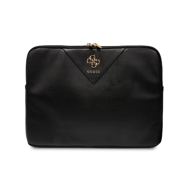 Guess Triangle 4G Sleeve - Notebookfodral 13" / 14" (svart)