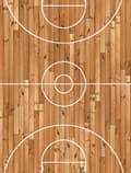 Pikkukuva 2 / 3: Nexgen Skins - Sarja kuoria kotelolle 3D-efektillä iPad 2/3/4 (Hardwood Classic 3D)