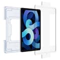 Miniatyrbillede 9 af 10: Spigen GLAS.TR EZ FIT - Hærdet glas til Apple iPad Pro 11" / iPad Air 5/4 (gennemsigtig)