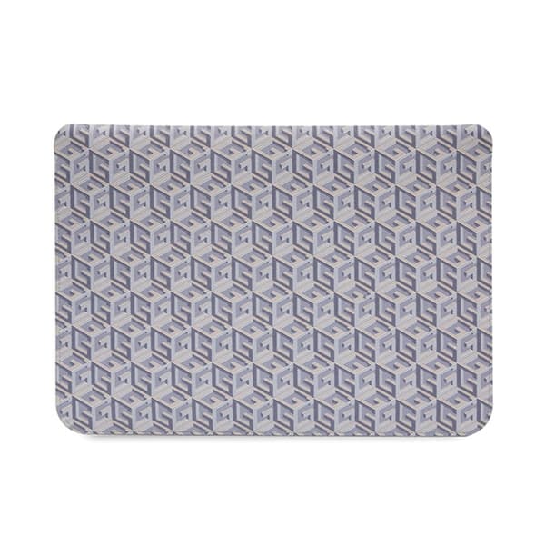 Guess GCube Stripes Sleeve - 14" kannettavan tietokoneen kotelo (sininen)