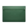 Miniatyrbillede 2 af 9: Spigen Valentinus Sleeve Laptop - Notebook taske 15" / 16" (Jeju Green)