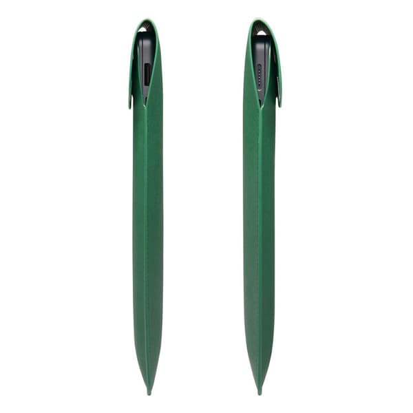 Spigen Valentinus Sleeve Laptop - Notebookfodral 13" / 14" (Jeju Green)