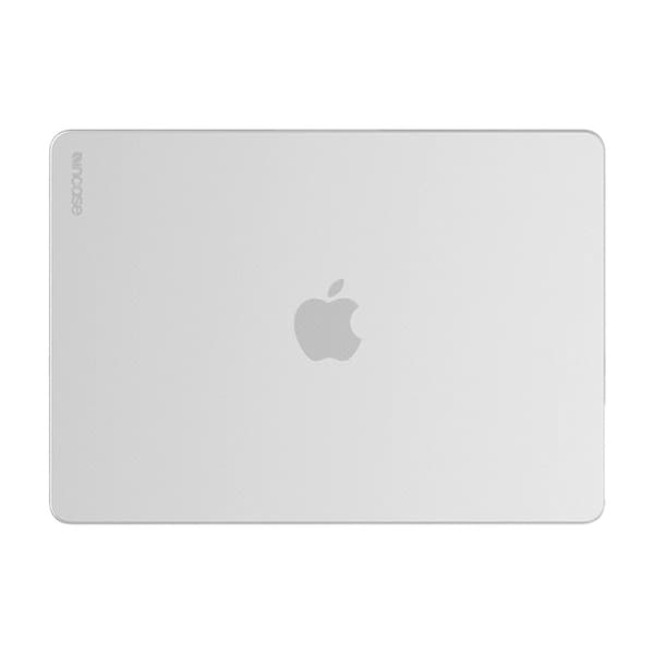 Incase Hardshell Fodral - Fodral för MacBook Air 15" M3 (2024) / M2 (2023) (Prickar/Klar)