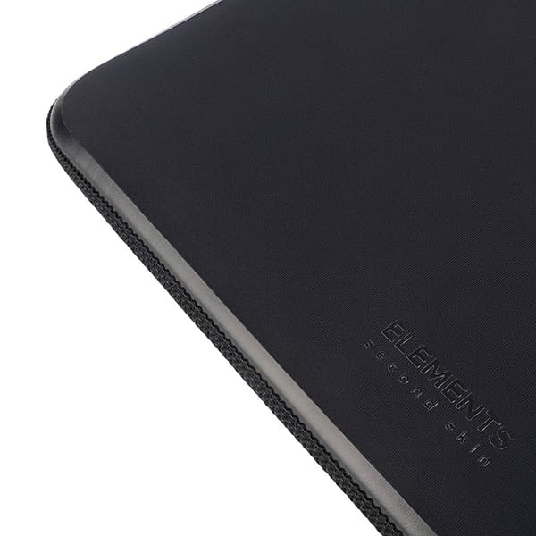 TUCANO Elements 2 - Cover til MacBook Air 15" (M3/M2/2024-2023) (sort)