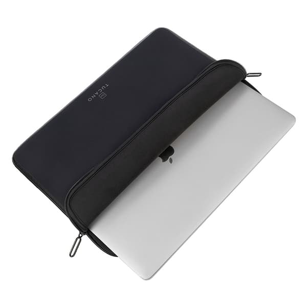 TUCANO Elements 2 - Cover til MacBook Air 15" (M3/M2/2024-2023) (sort)