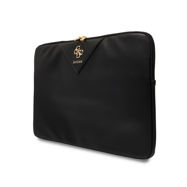 Guess Triangle 4G Sleeve - Notebookfodral 15" / 16" (svart)